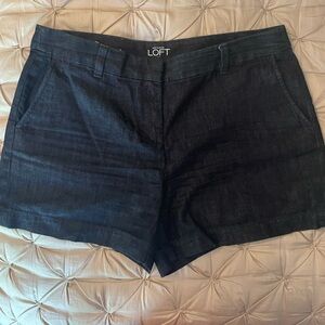 Loft Denim Shorts